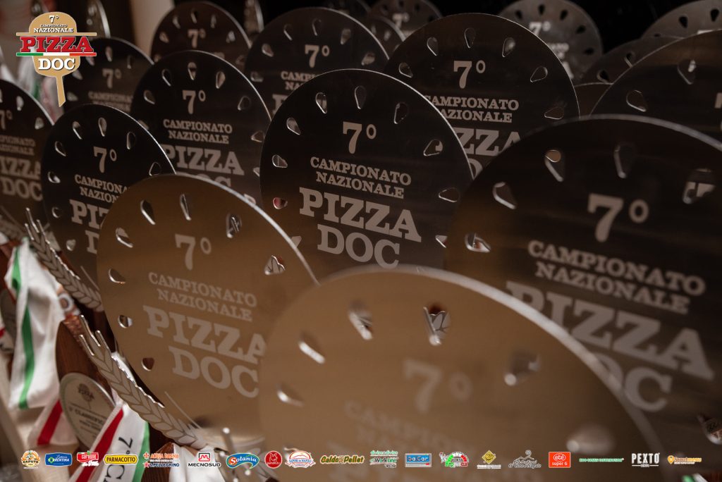 Campionato Pizza DOC: ecco tutti i podii della settima edizione